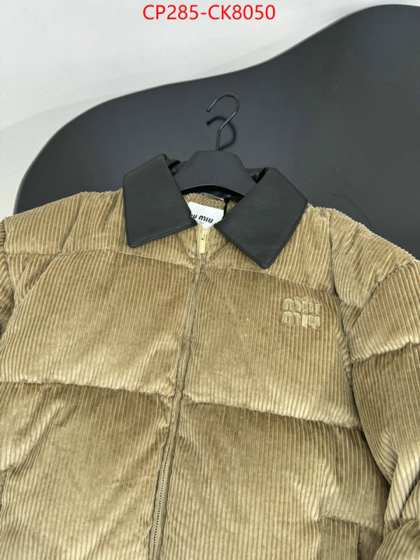 Down jacket Women-Miu Miu replcia cheap ID: CK8050 $: 285USD