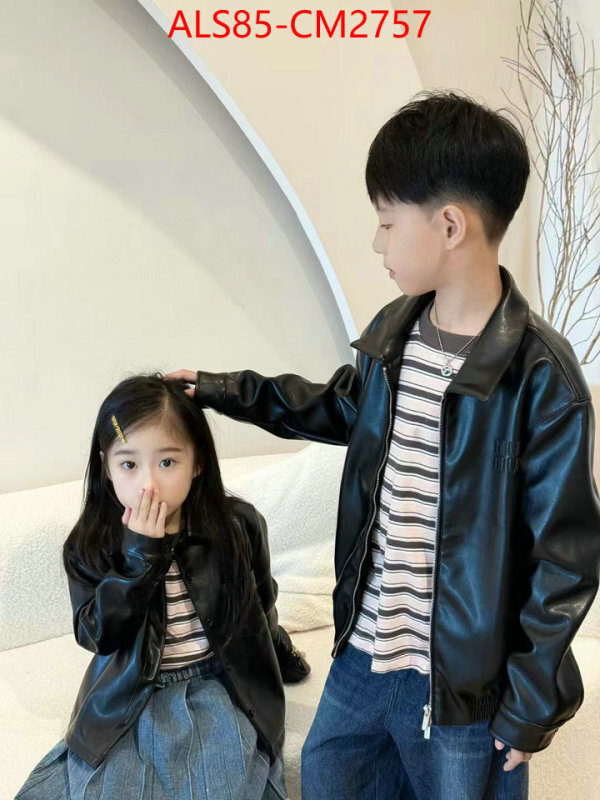Kids clothing-MIU MIU new 2024 ID: CM2757 $: 85USD