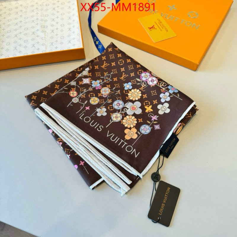 Scarf-LV how to find designer replica ID: MM1891 $: 55USD