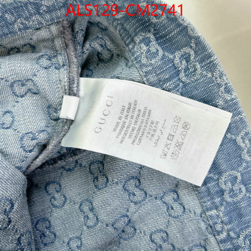 Kids clothing-Gucci best aaaaa ID: CM2741 $: 129USD