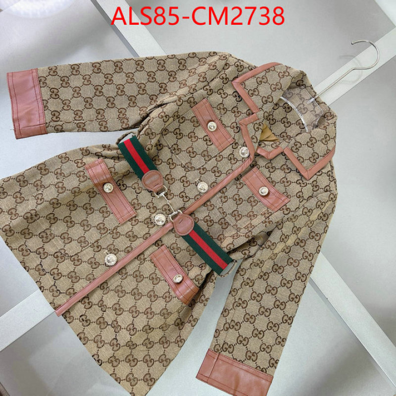 Kids clothing-Gucci perfect ID: CM2738 $: 85USD
