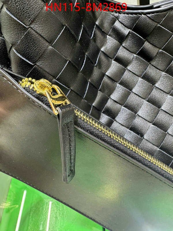 BV Bags(4A)-Handbag- most desired ID: BM2869 $: 115USD,