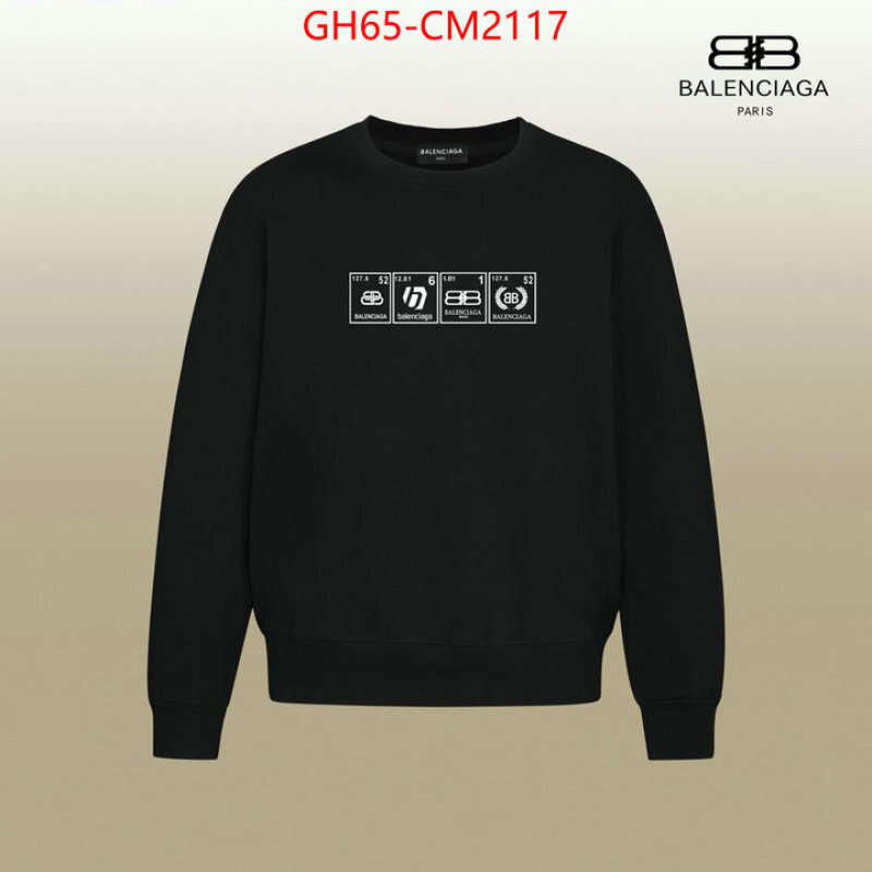Clothing-Balenciaga buy cheap replica ID: CM2117 $: 65USD