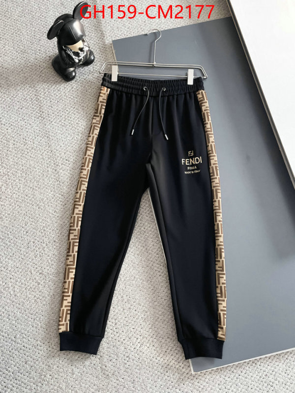 Clothing-Fendi where to buy high quality ID: CM2177 $: 159USD