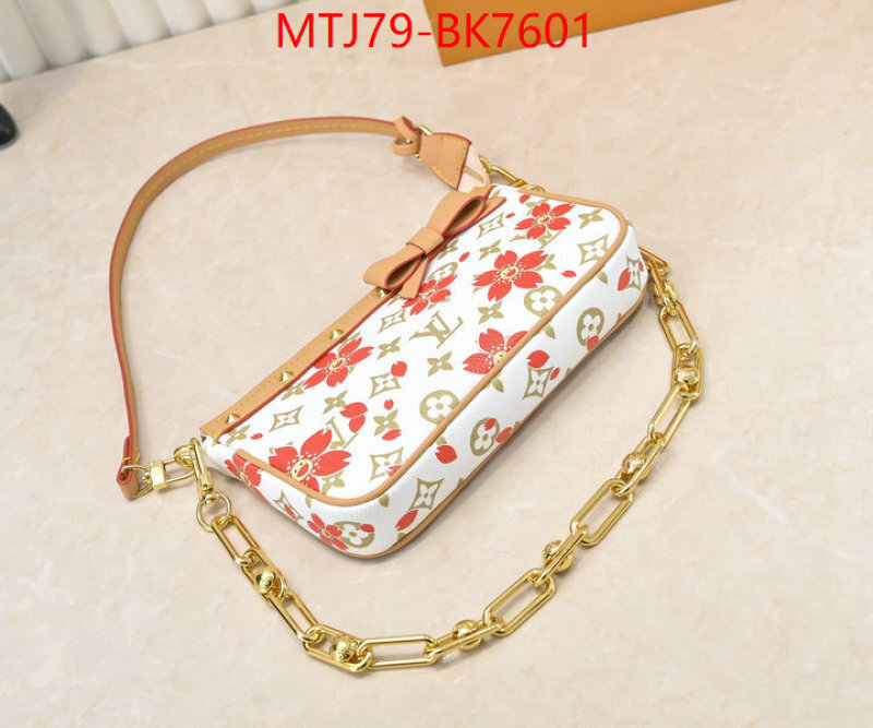 LV Bags(4A)-Handbag Collection- shop cheap high quality 1:1 replica ID: BK7601 $: 79USD,