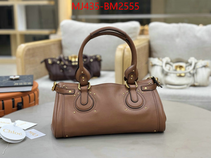 Chloe Bags(TOP)-Handbag find replica ID: BM2555 $: 435USD,