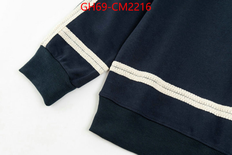 Clothing-Loewe wholesale china ID: CM2216 $: 69USD