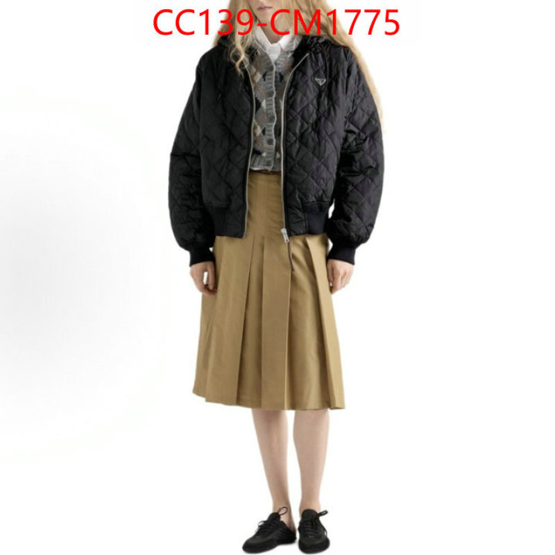 Down jacket Women-Prada hot sale ID: CM1775 $: 139USD