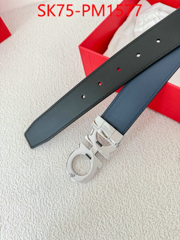 Belts-Ferragamo most desired ID: PM1577 $: 75USD