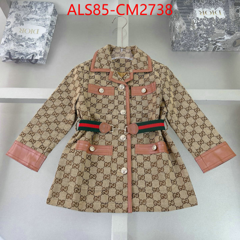 Kids clothing-Gucci perfect ID: CM2738 $: 85USD