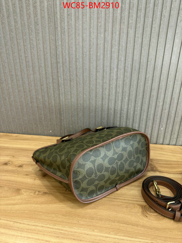 Coach Bags(4A)-Crossbody- shop the best high quality ID: BM2910 $: 85USD,