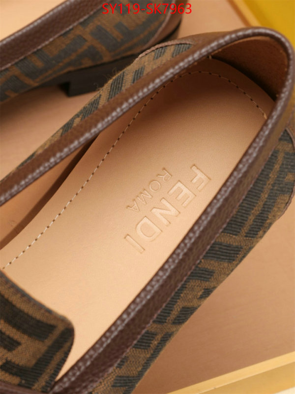 Men Shoes-Fendi are you looking for ID: SK7963 $: 119USD