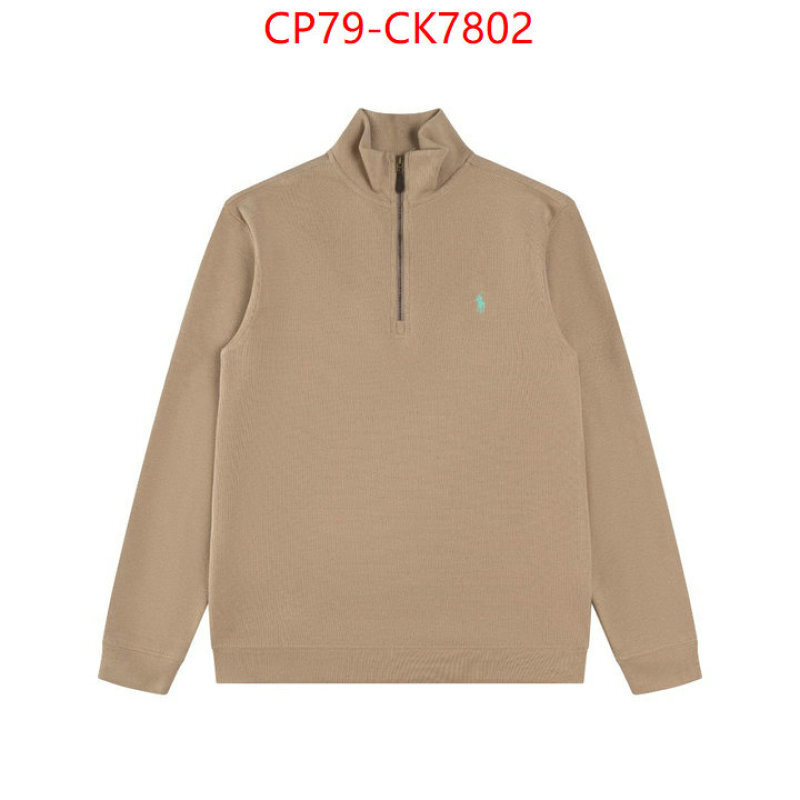 Clothing-Ralph Lauren hot sale ID: CK7802 $: 79USD