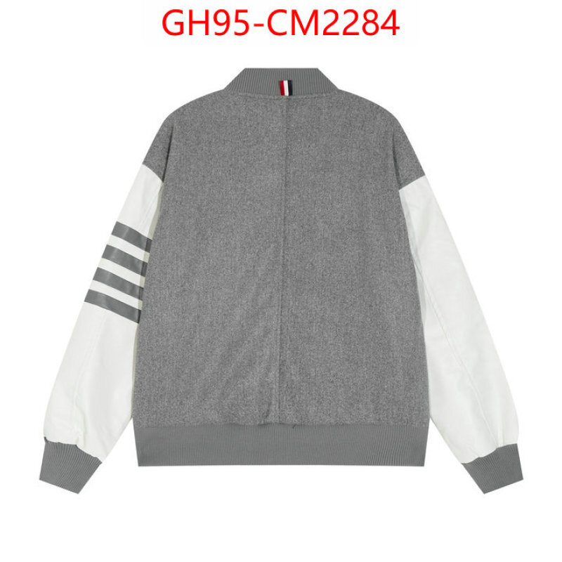 Clothing-Thom Browne fake cheap best online ID: CM2284 $: 95USD