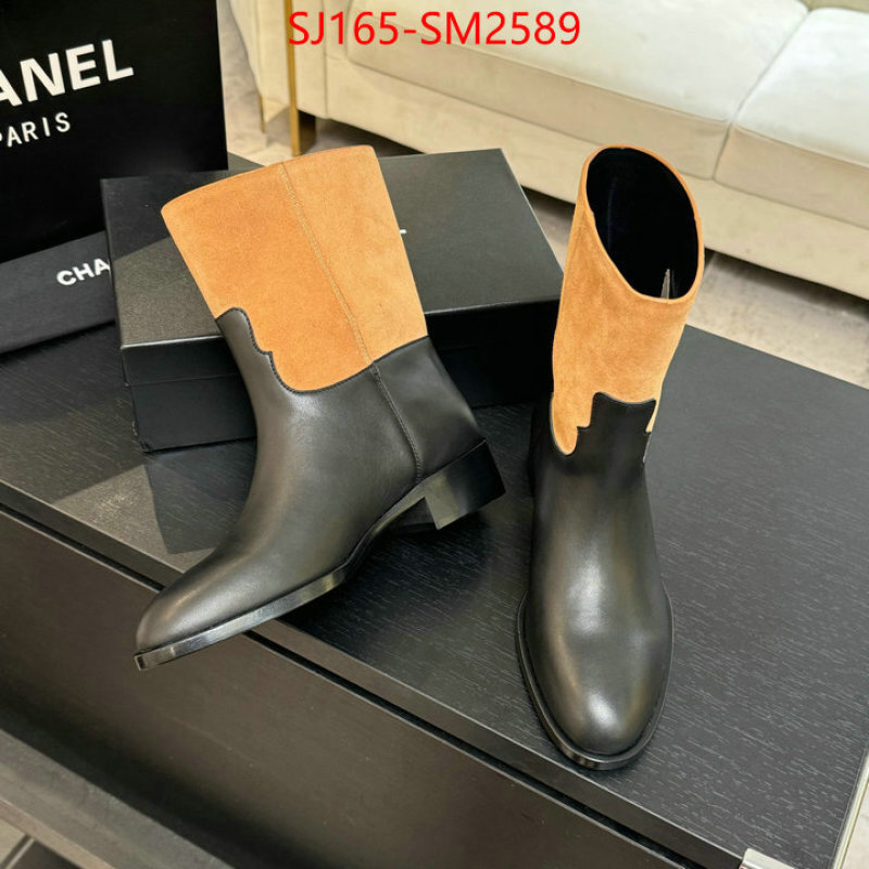Women Shoes-Boots how quality ID: SM2589 $: 165USD