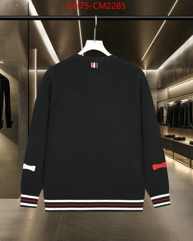 Clothing-Thom Browne from china 2024 ID: CM2285 $: 75USD