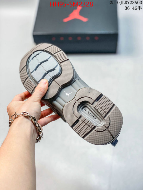 Men Shoes-Air Jordan hot sale ID: SM2328 $: 95USD