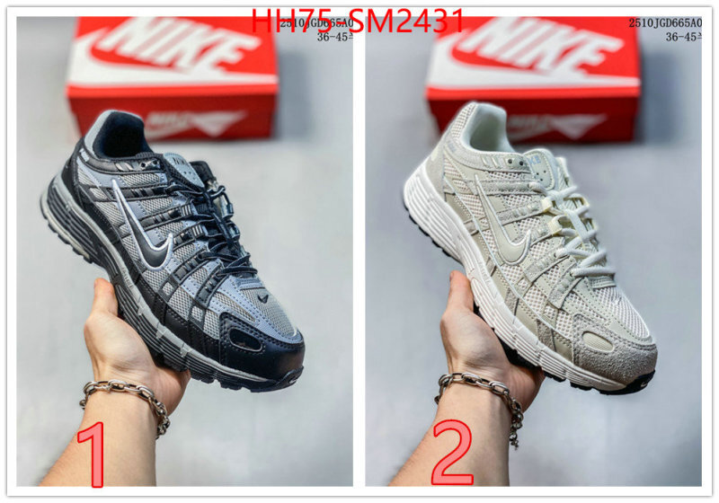 Men Shoes-Nike shop ID: SM2431 $: 75USD