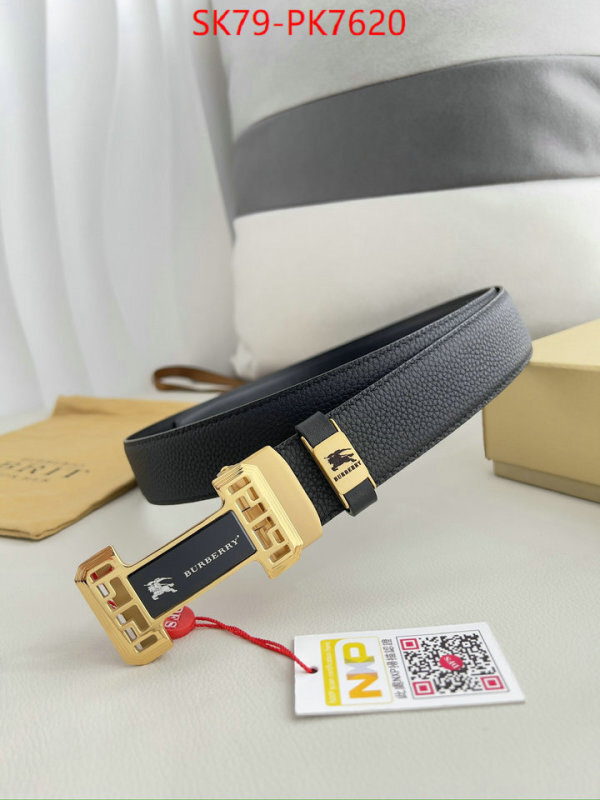 Belts-Burberry replica ID: PK7620 $: 79USD
