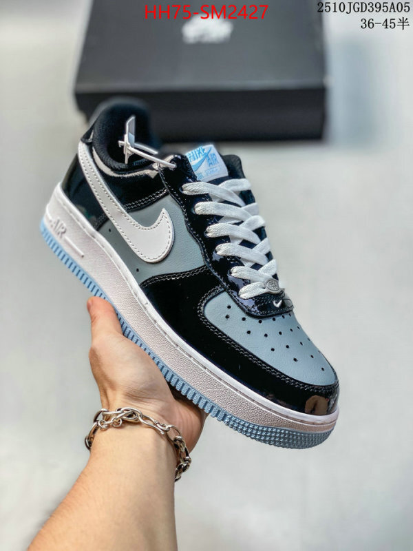 Women Shoes-NIKE high-end designer ID: SM2427 $: 75USD
