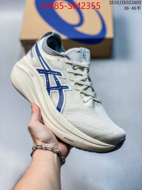 Women Shoes-Asics wholesale china ID: SM2355 $: 85USD