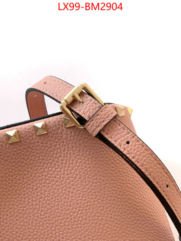 Valentino Bags(4A)-Handbag- exclusive cheap ID: BM2904 $: 99USD,