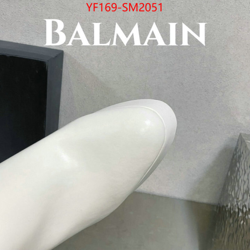 Women Shoes-Balmain 7 star collection ID: SM2051 $: 169USD