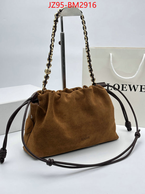 Loewe Bags(4A)-Handbag- first copy ID: BM2916 $: 95USD,