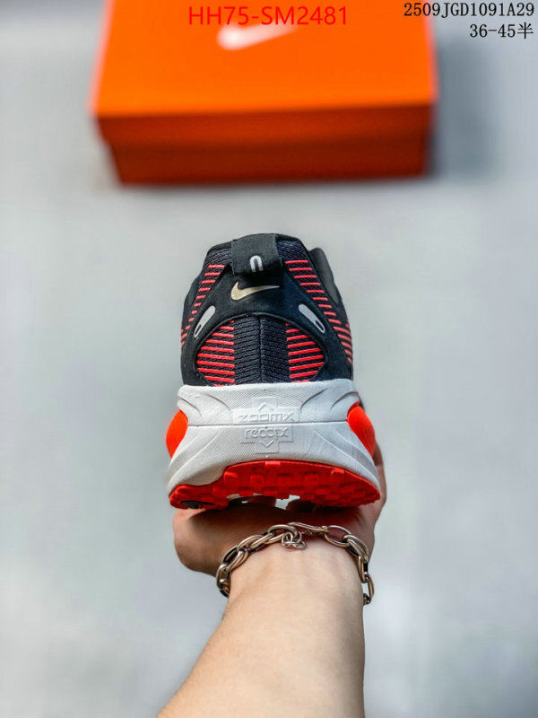 Men Shoes-Nike shop now ID: SM2481 $: 75USD