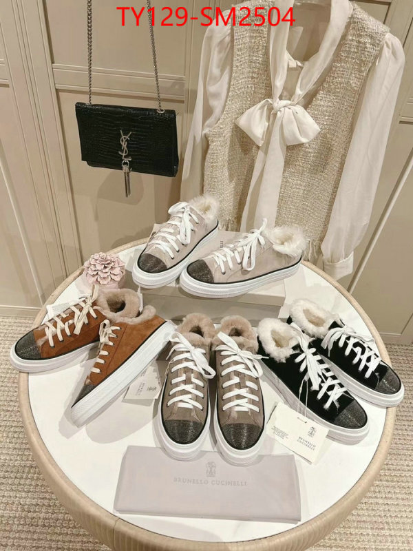 Women Shoes-Brunello cucinelli how to buy replica shop ID: SM2504 $: 129USD