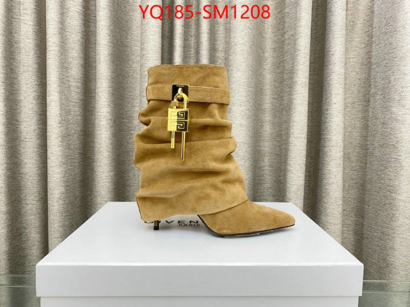 Women Shoes-Givenchy outlet 1:1 replica ID: SM1208 $: 185USD
