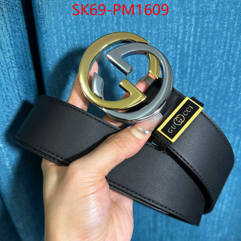Belts-Gucci top quality ID: PM1609 $: 69USD
