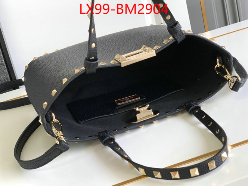 Valentino Bags(4A)-Handbag- exclusive cheap ID: BM2904 $: 99USD,