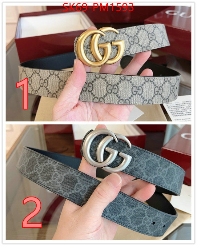 Belts-Gucci best luxury replica ID: PM1593 $: 69USD