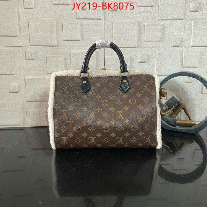 LV Bags(TOP)-Speedy- cheap replica ID: BK8075 $: 219USD,