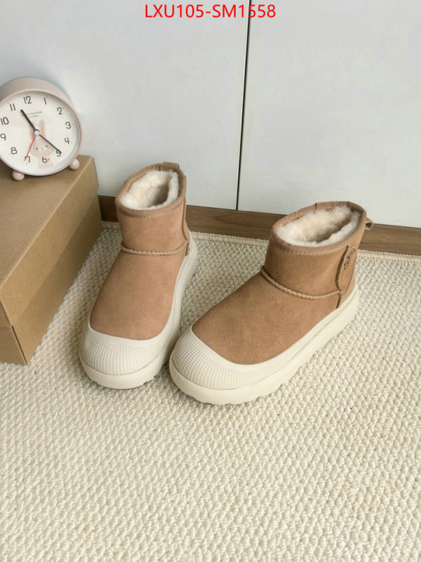 Men Shoes-Boots cheap ID: SM1558 $: 105USD