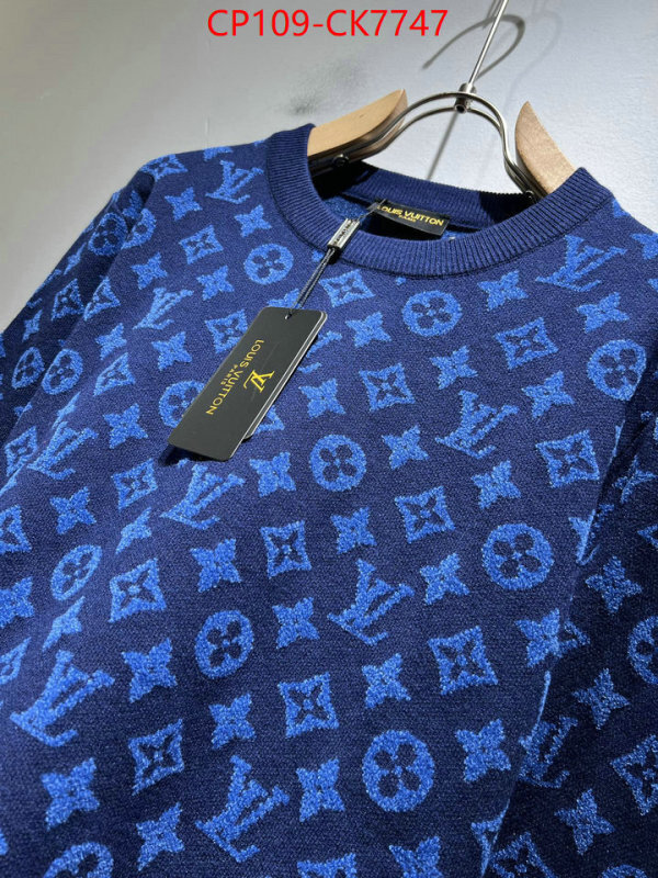 Clothing-LV buy sell ID: CK7747 $: 109USD