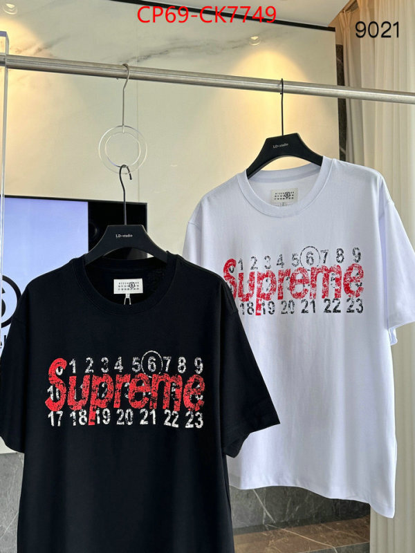 Clothing-Supreme where should i buy replica ID: CK7749 $: 69USD