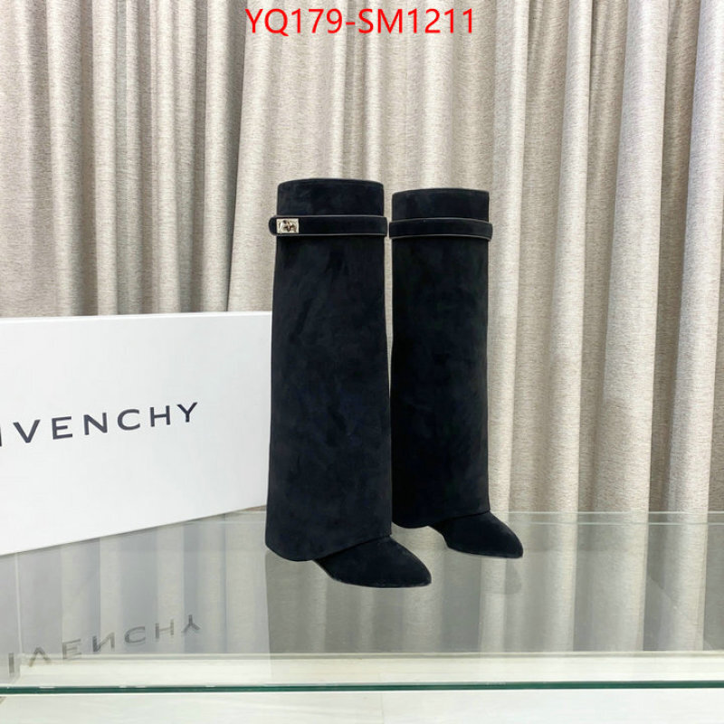 Women Shoes-Givenchy cheap online best designer ID: SM1211 $: 179USD