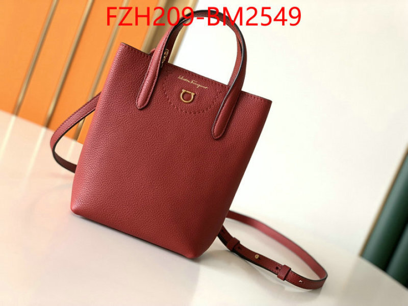 Ferragamo(TOP)-Crossbody- buy cheap replica ID: BM2549 $: 209USD,