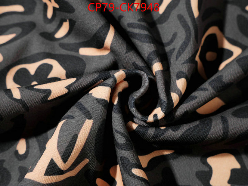 Clothing-LV shop the best high authentic quality replica ID: CK7948 $: 79USD