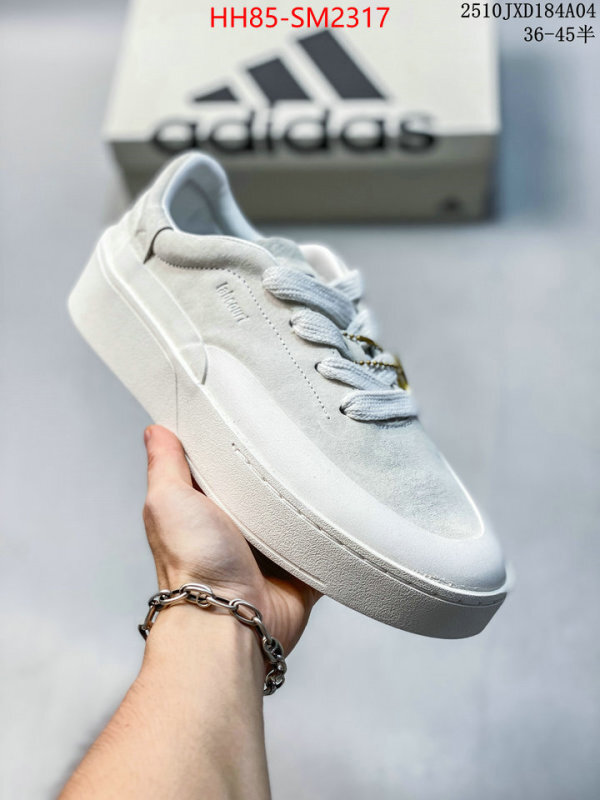 Men Shoes-Adidas how to find designer replica ID: SM2317 $: 85USD