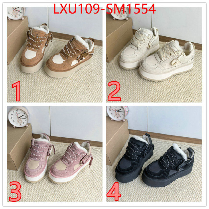 Women Shoes-UGG the highest quality fake ID: SM1554 $: 109USD