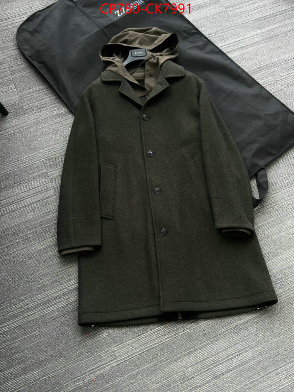 Down jacket Men-Zegna what's the best to buy replica ID: CK7991 $: 780USD