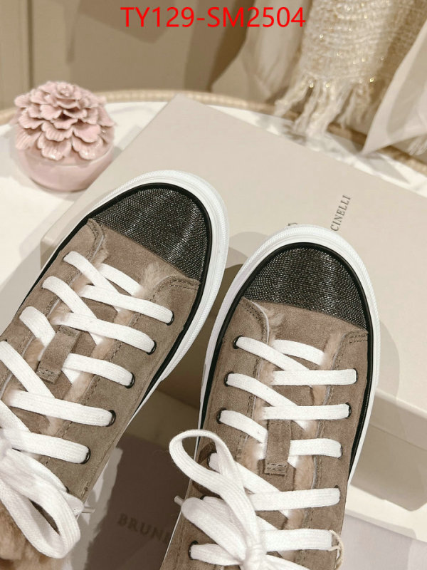 Women Shoes-Brunello cucinelli how to buy replica shop ID: SM2504 $: 129USD