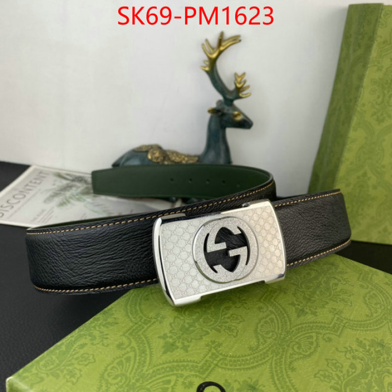 Belts-Gucci replica designer ID: PM1623 $: 69USD