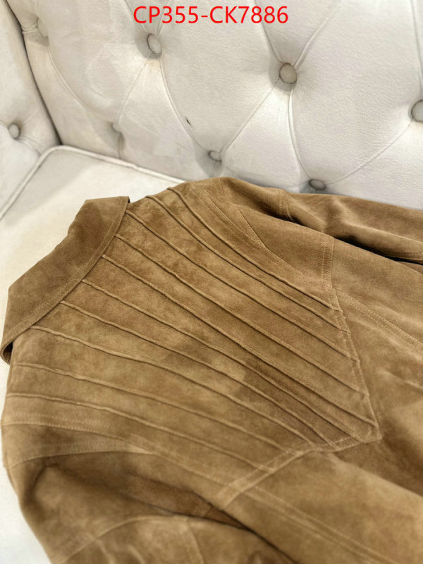 Clothing-YSL where should i buy replica ID: CK7886 $: 355USD