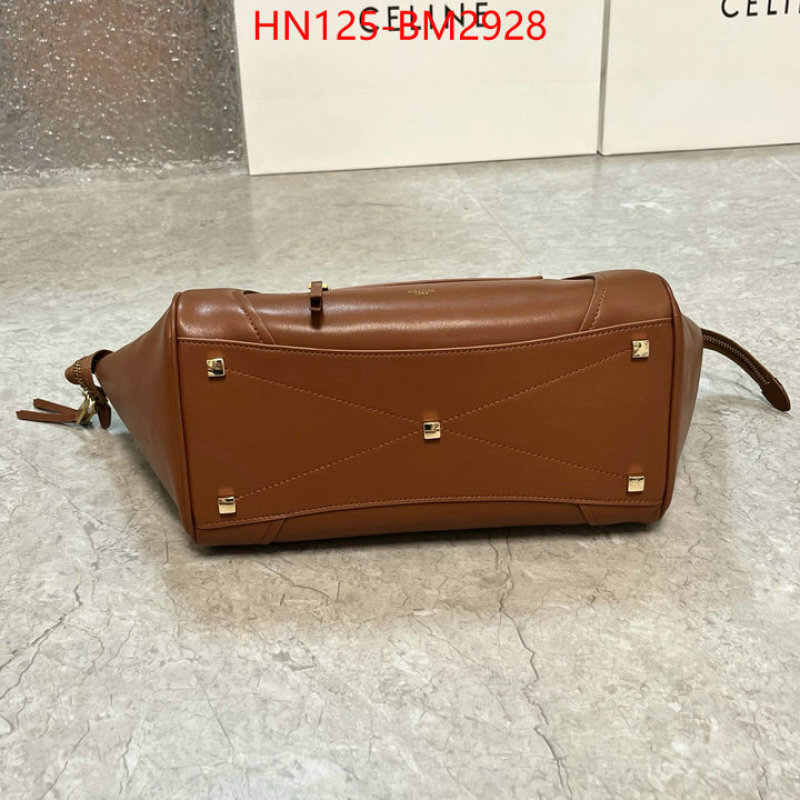 CELINE Bags(4A)-Handbag best website for replica ID: BM2928 $: 125USD,