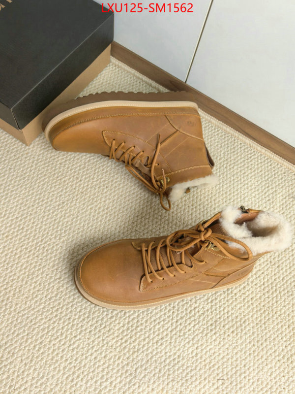 Men Shoes-UGG fashion ID: SM1562 $: 125USD
