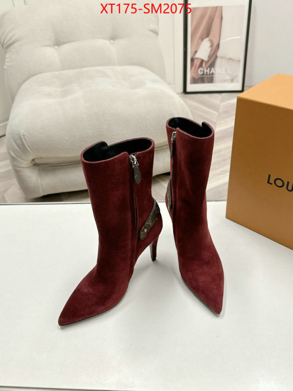 Women Shoes-LV new 2024 ID: SM2075 $: 175USD